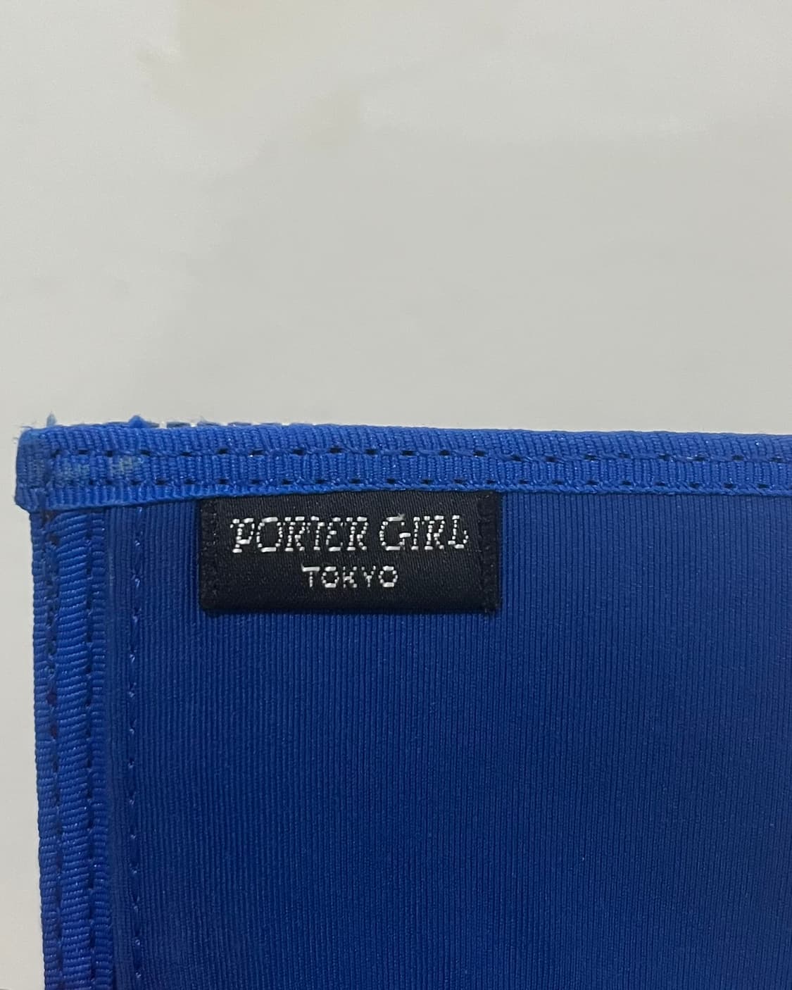 Porter canvas stripe card wallet 상품이미지7