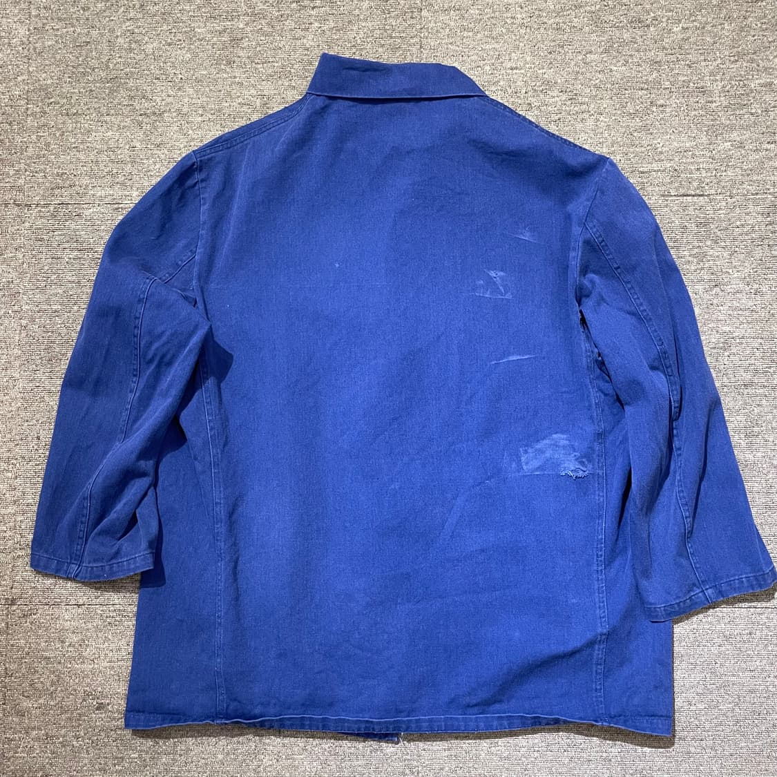 70s 빈티지 프렌치 워크 자켓 상품이미지2