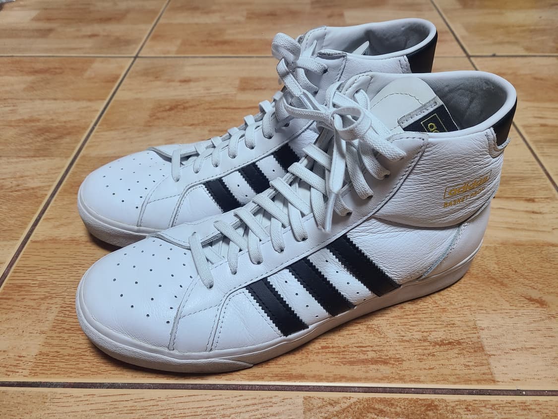 아디다스 하이탑 바스켓프로피 270 상품이미지1