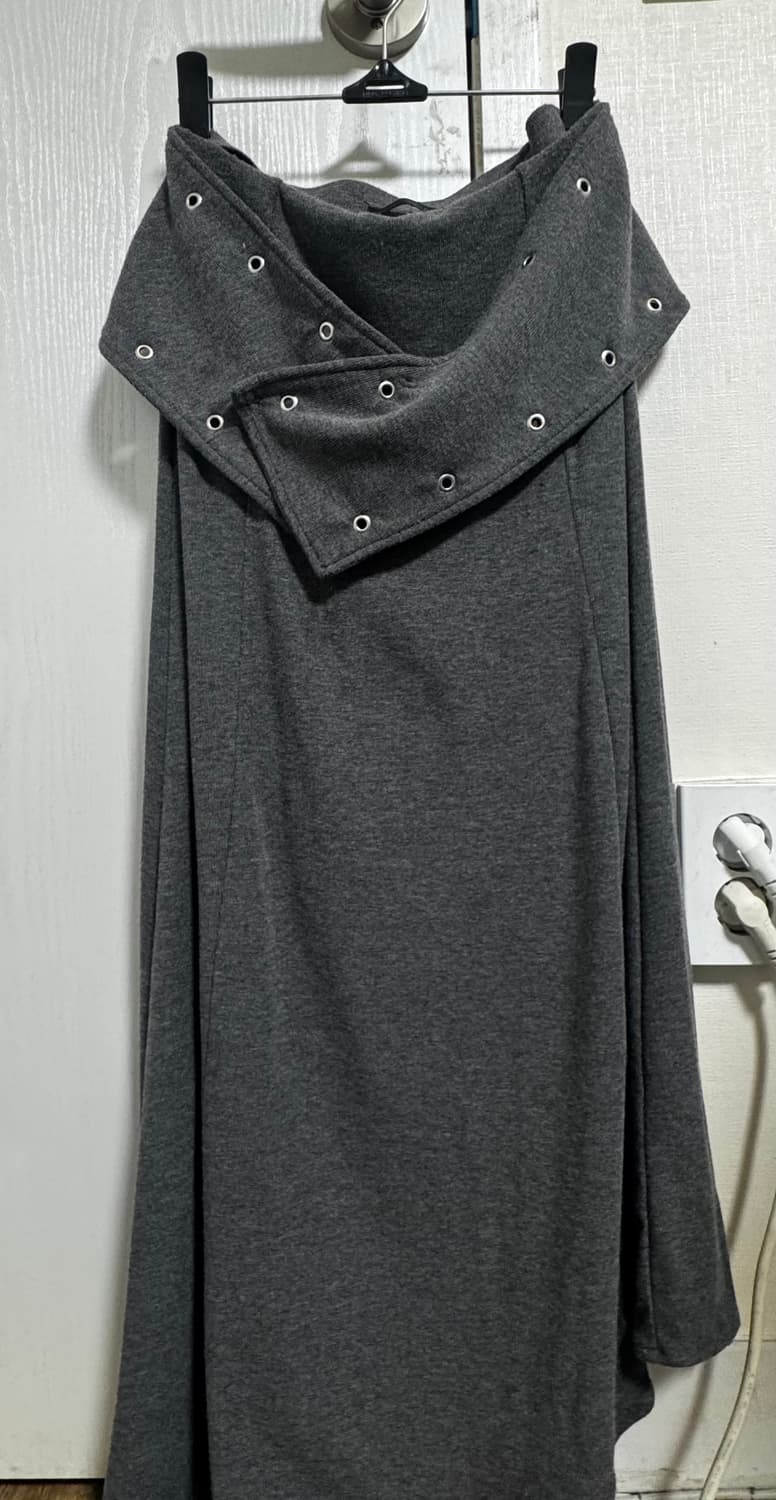 자라 언발란스 벨트 스커트 상품이미지1