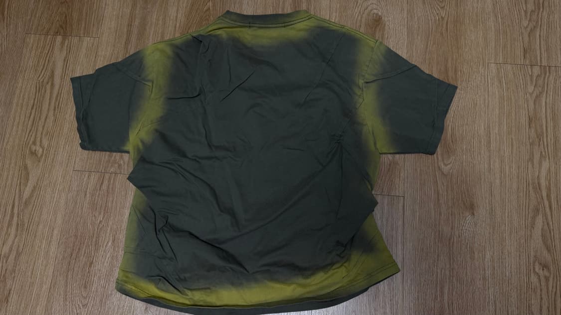 Andersson Bell T-Shirt - Green 상품이미지2