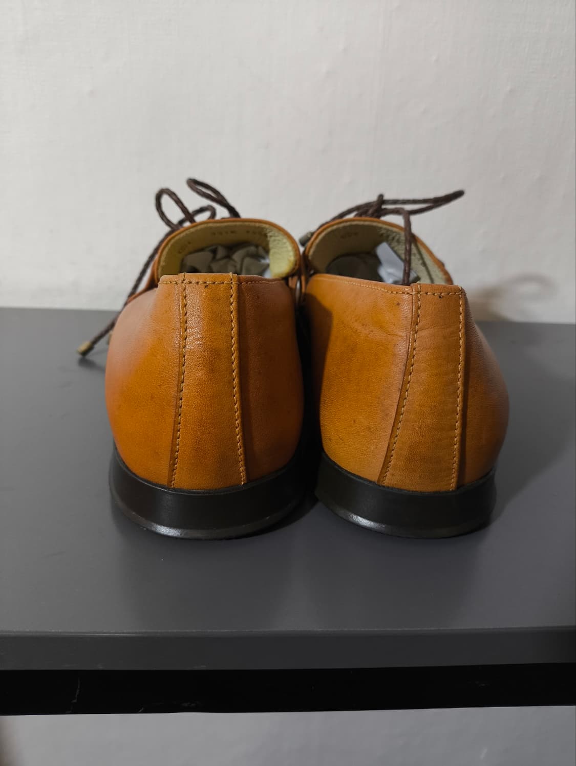 255mm 베네슈 기능성 구두 신체균형 척추 무릎 상품이미지7