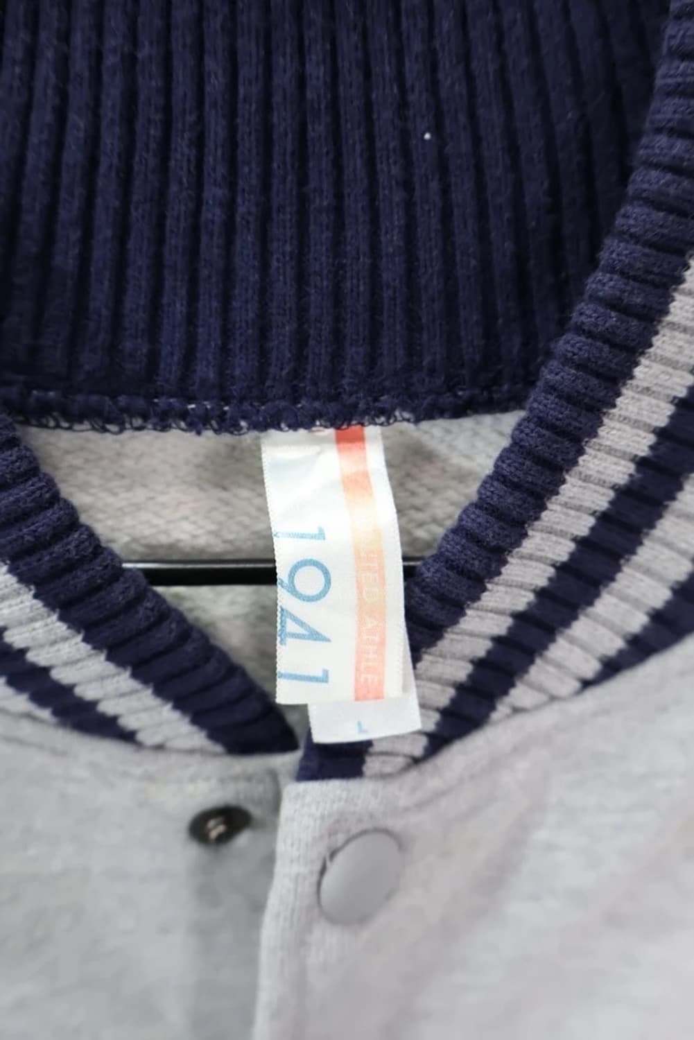 United Athle 1941 스웨트 바시티 자켓 상품이미지7