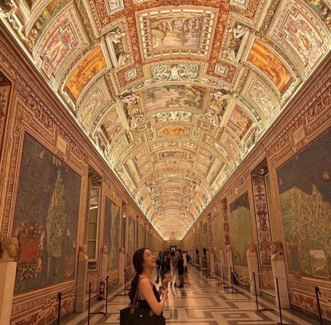 롱샴) 르 플리아쥬 오리지널 L 토트백 블랙 상품이미지9