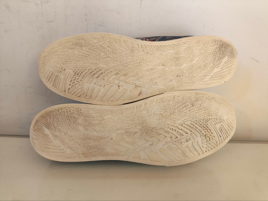 235mm 타임 패턴 슬립온 상품이미지8