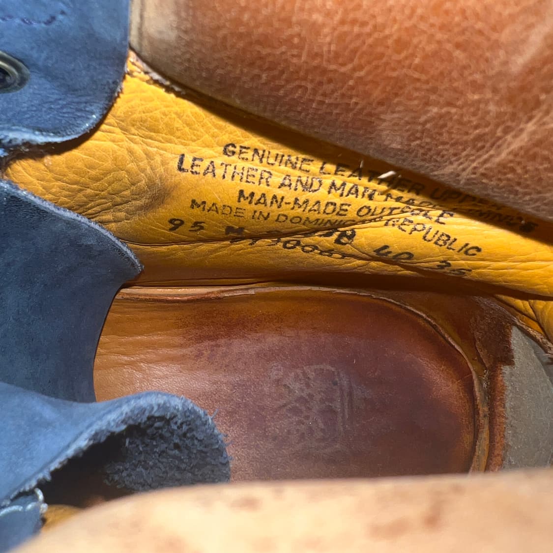 팀버랜드 6인치 프리미엄 클래식 부츠 블루 상품이미지7