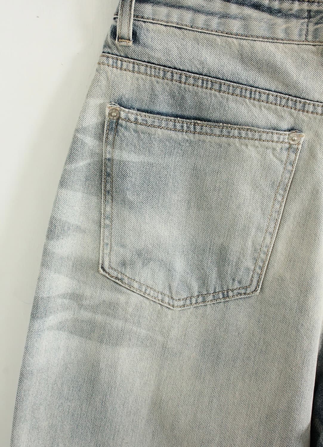 Vintage washing jean 상품이미지7