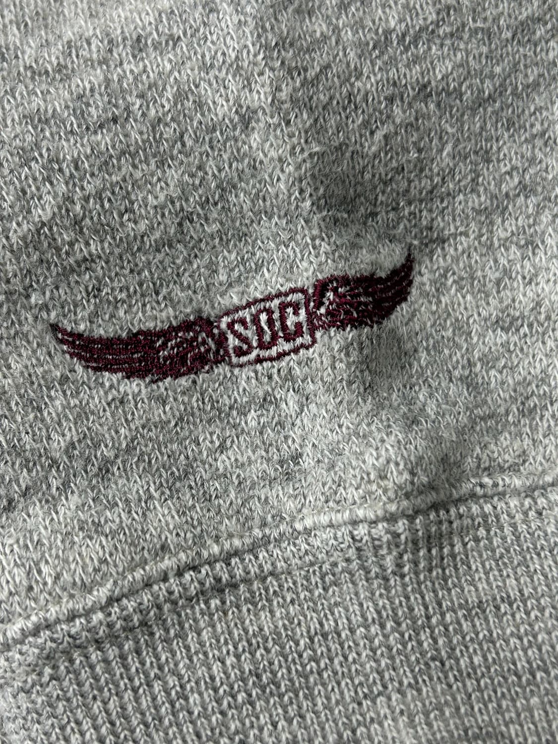 Stevenson Overall 스웻셔츠 상품이미지5