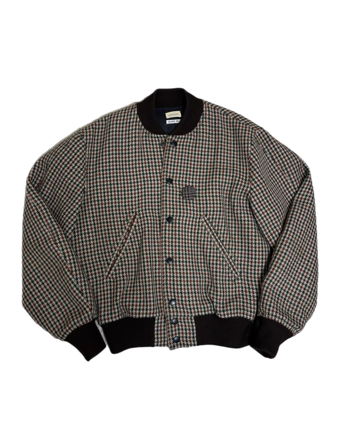 Stefan cooke 21fw bomber 상품이미지2