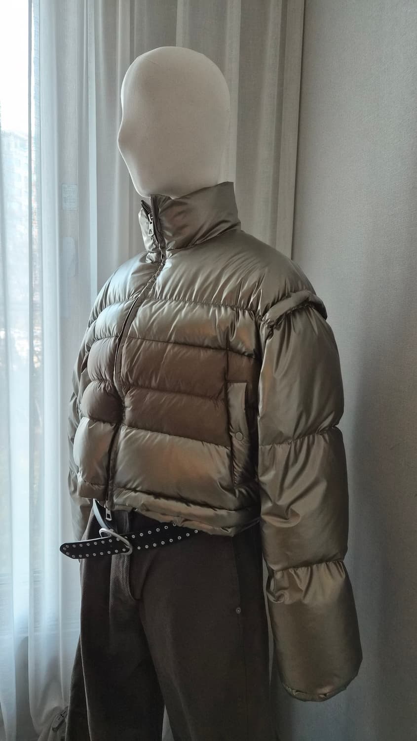 더일마 다운패딩 상품이미지2