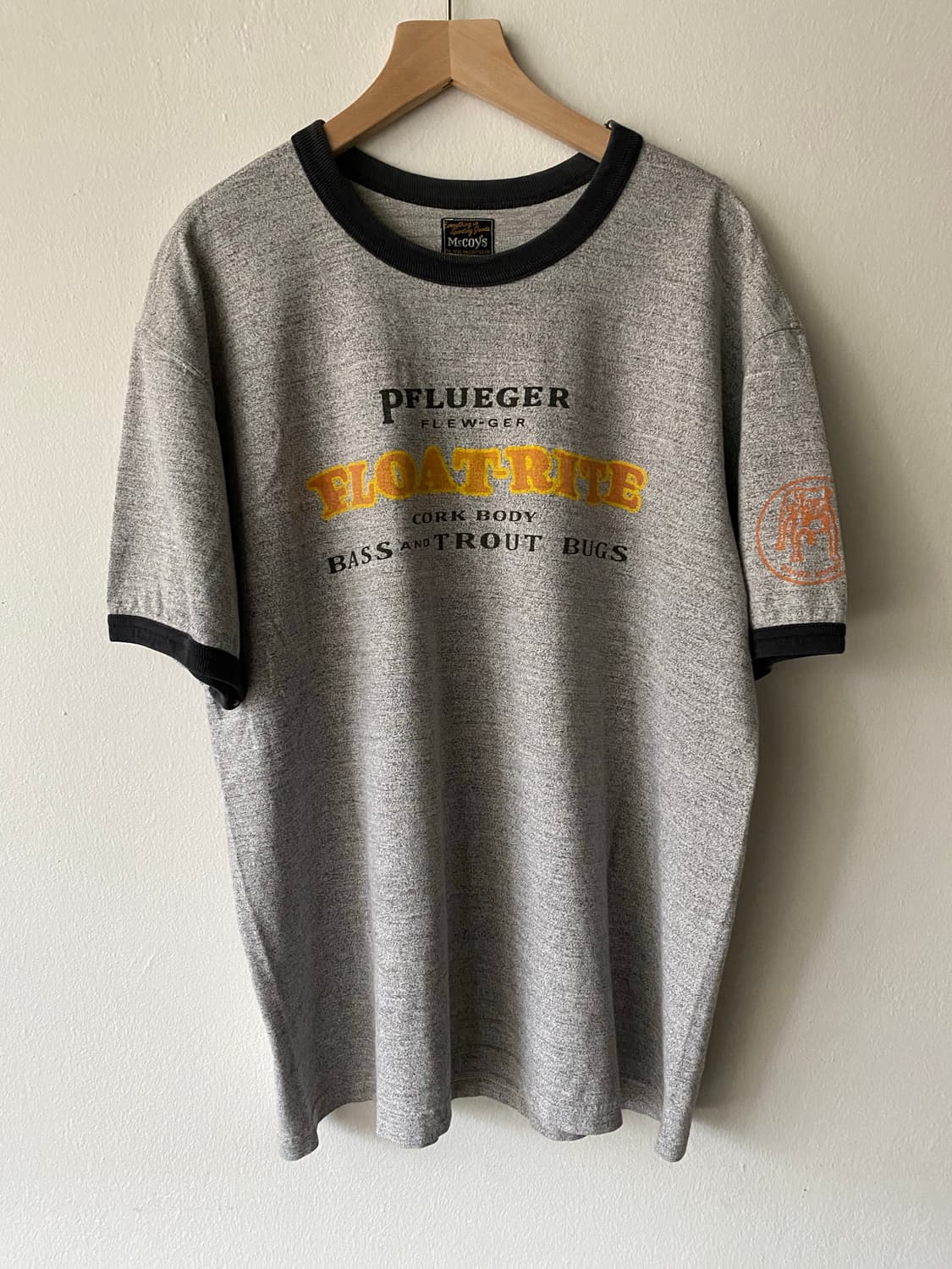 올드 리얼맥코이 반팔 42 상품이미지1