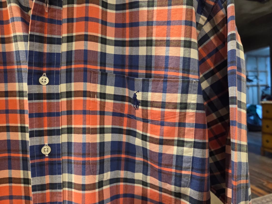 00'S 폴로랄프로렌 버튼다운셔츠 상품이미지4