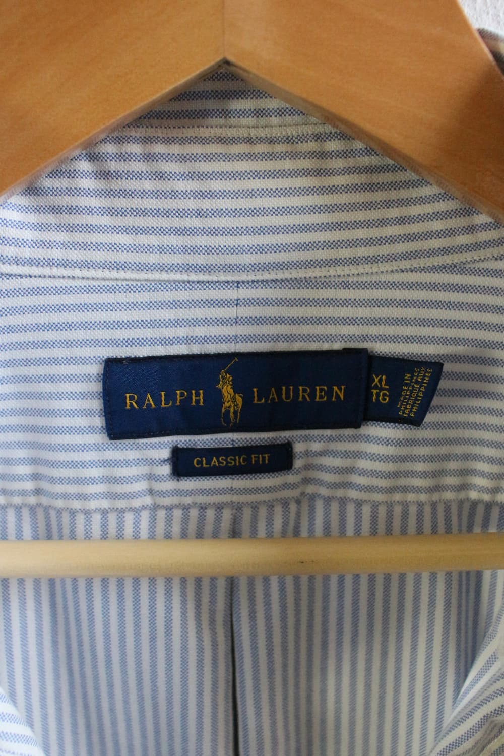 폴로 스트라이프 셔츠  상품이미지9