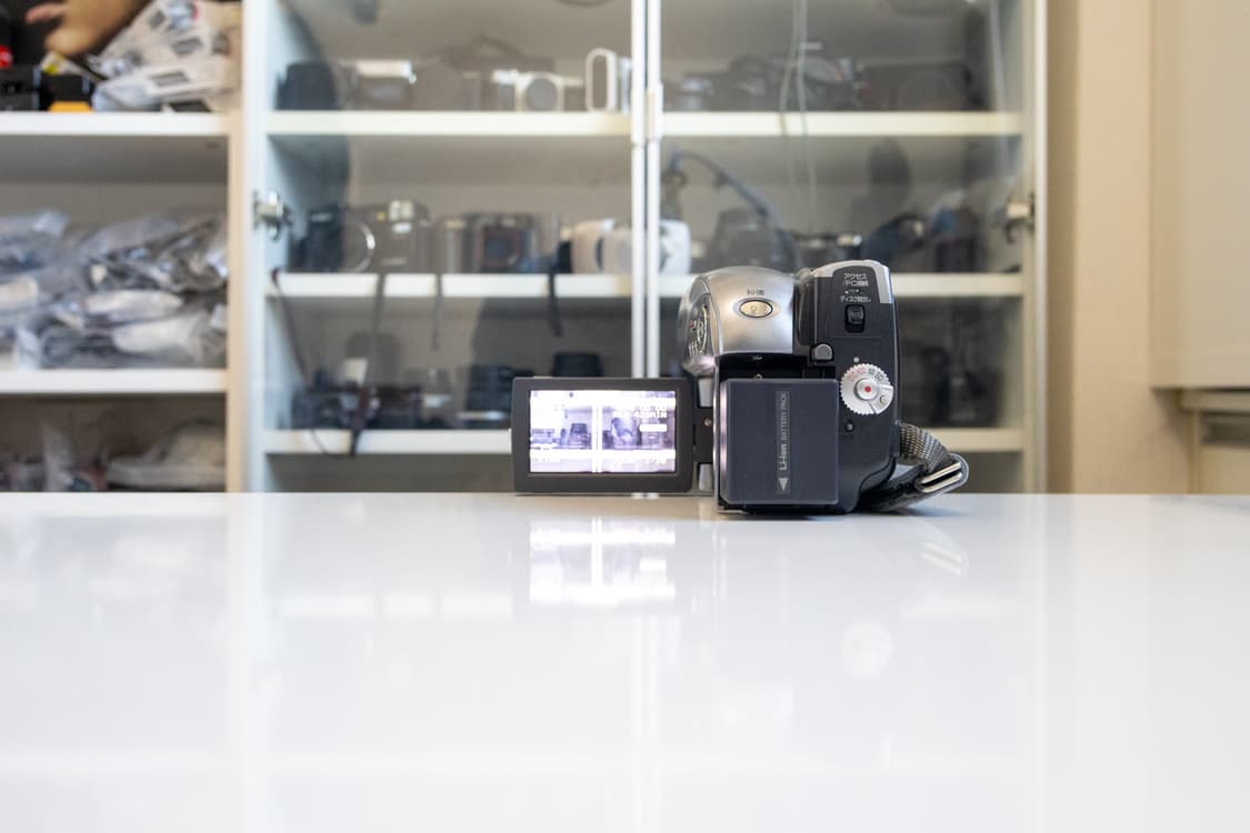 Hitachi DZ-HS903 / 빈티지 디지털 캠코더 상품이미지5