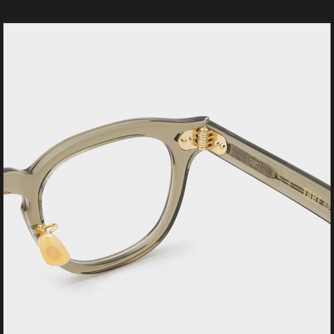 타르트옵티컬 이스트로그 안경 44size 상품이미지5