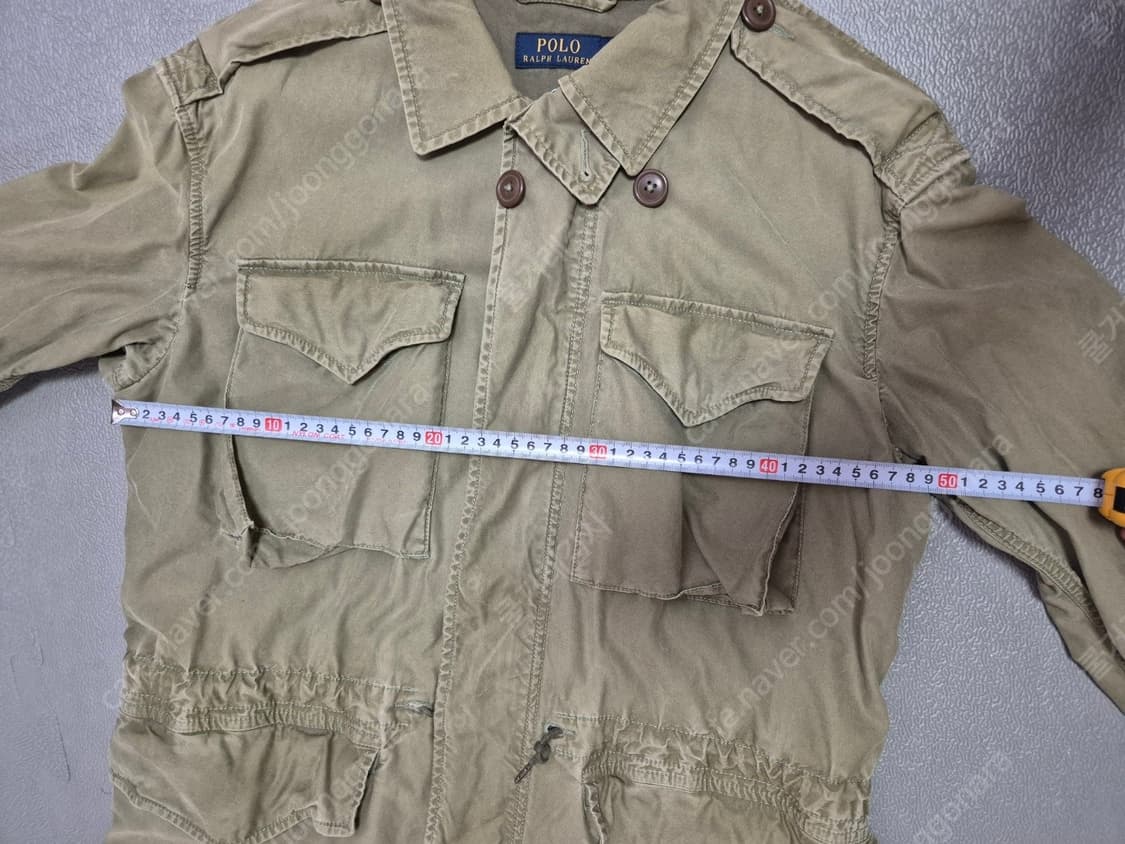 폴로랄프로렌 M-43 자켓
텍 S사이즈 상품이미지10