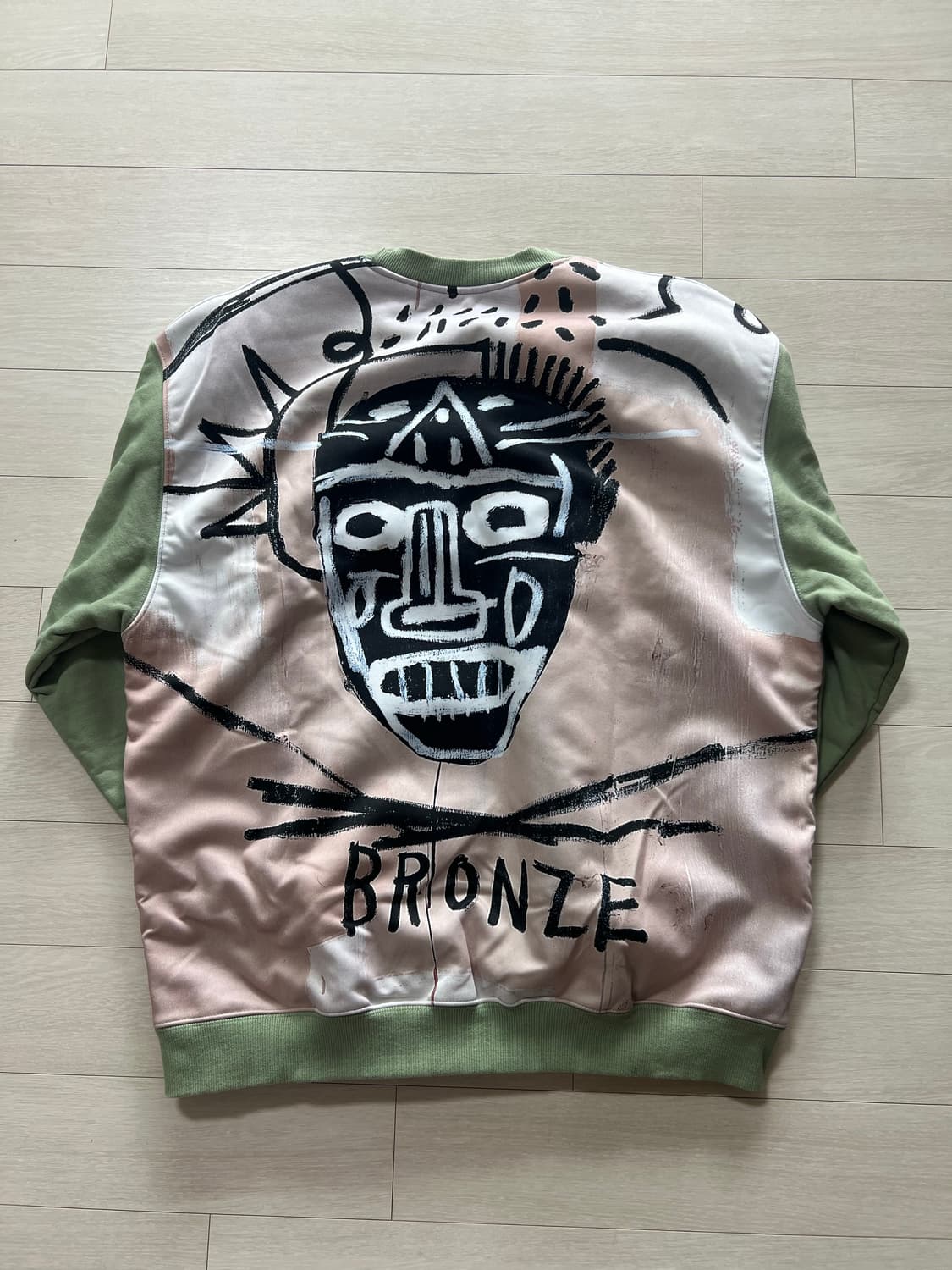 easy busy X jean michel basquiat 상품이미지2