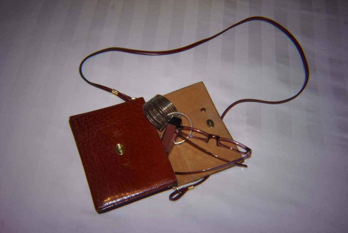 vintage shoulder bag 상품이미지2