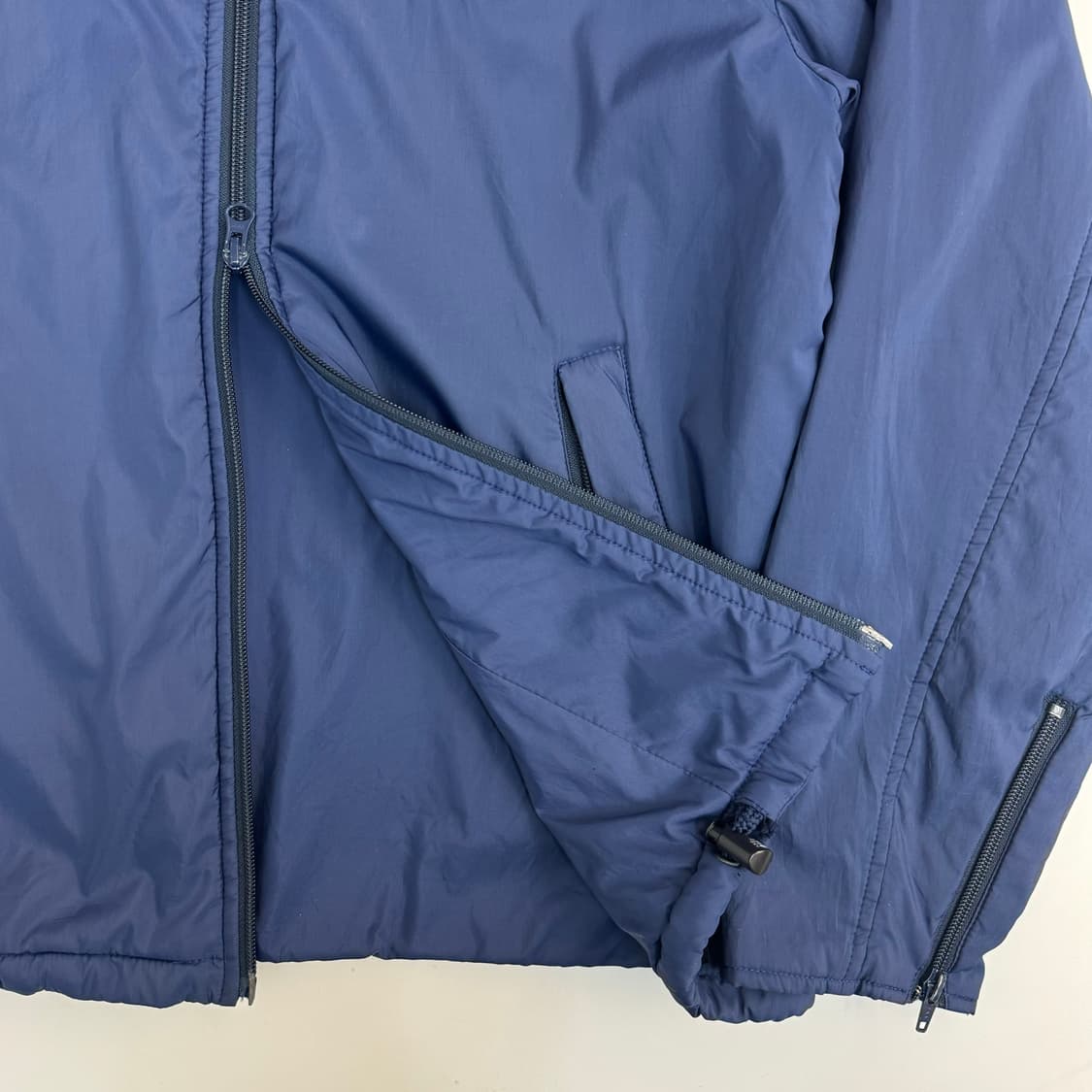 베이프 사루 바람막이 자켓 상품이미지4