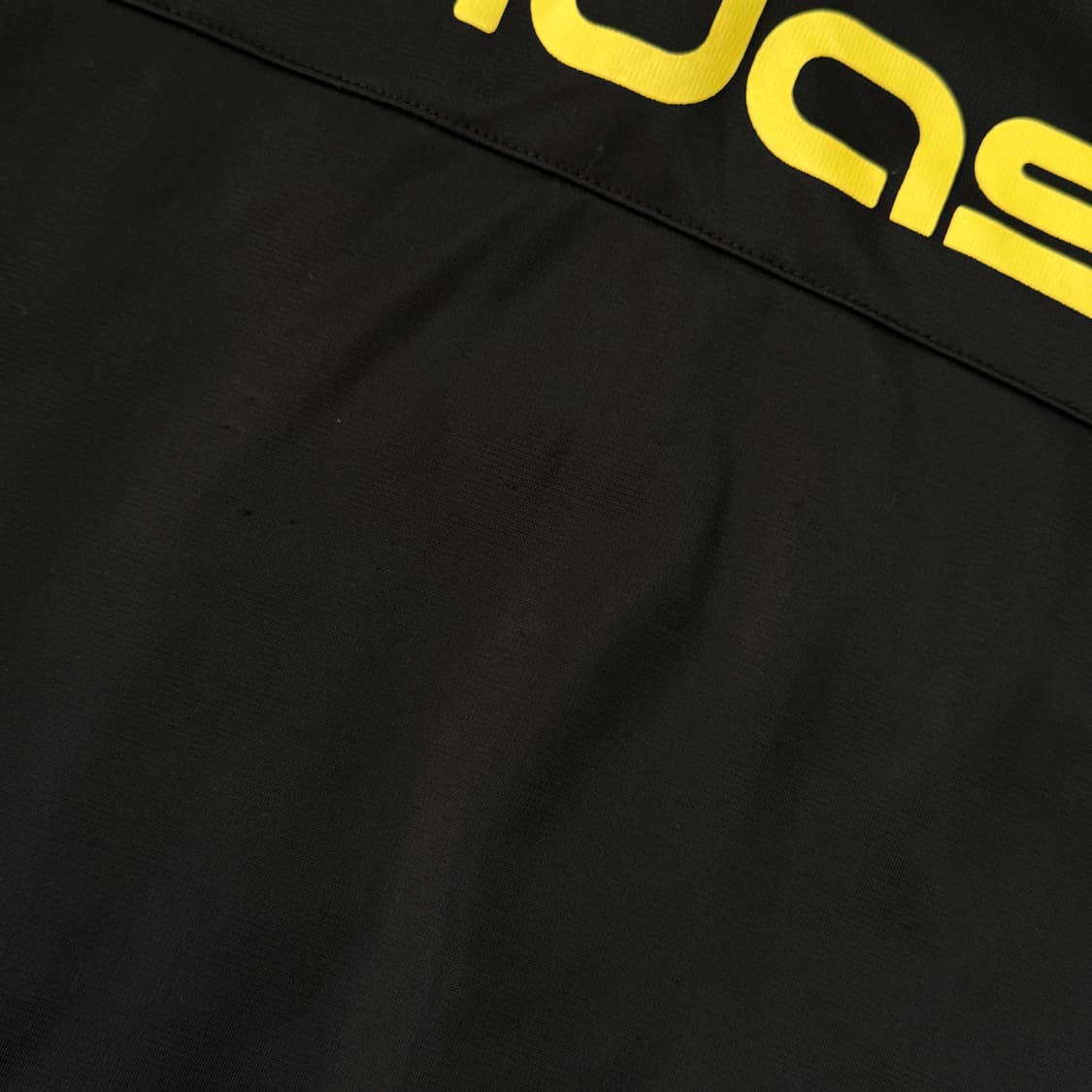 아디다스 빈티지 백로고 금장 져지 110 상품이미지9