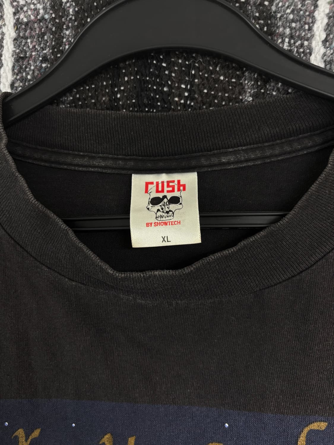 1993 rush 러쉬 counterparts 반팔 티셔츠 상품이미지5