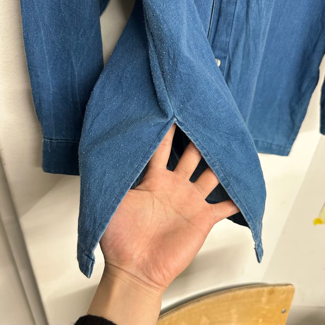 90‘s 루니툰 자수 셔츠 상품이미지5