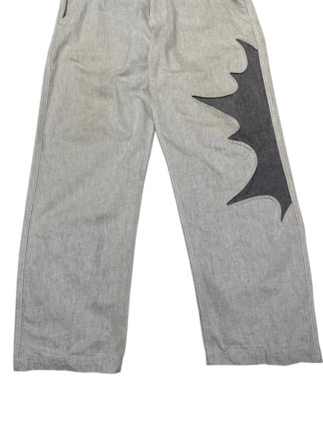 꼼데가르송 셔츠 데님 팬츠 상품이미지3