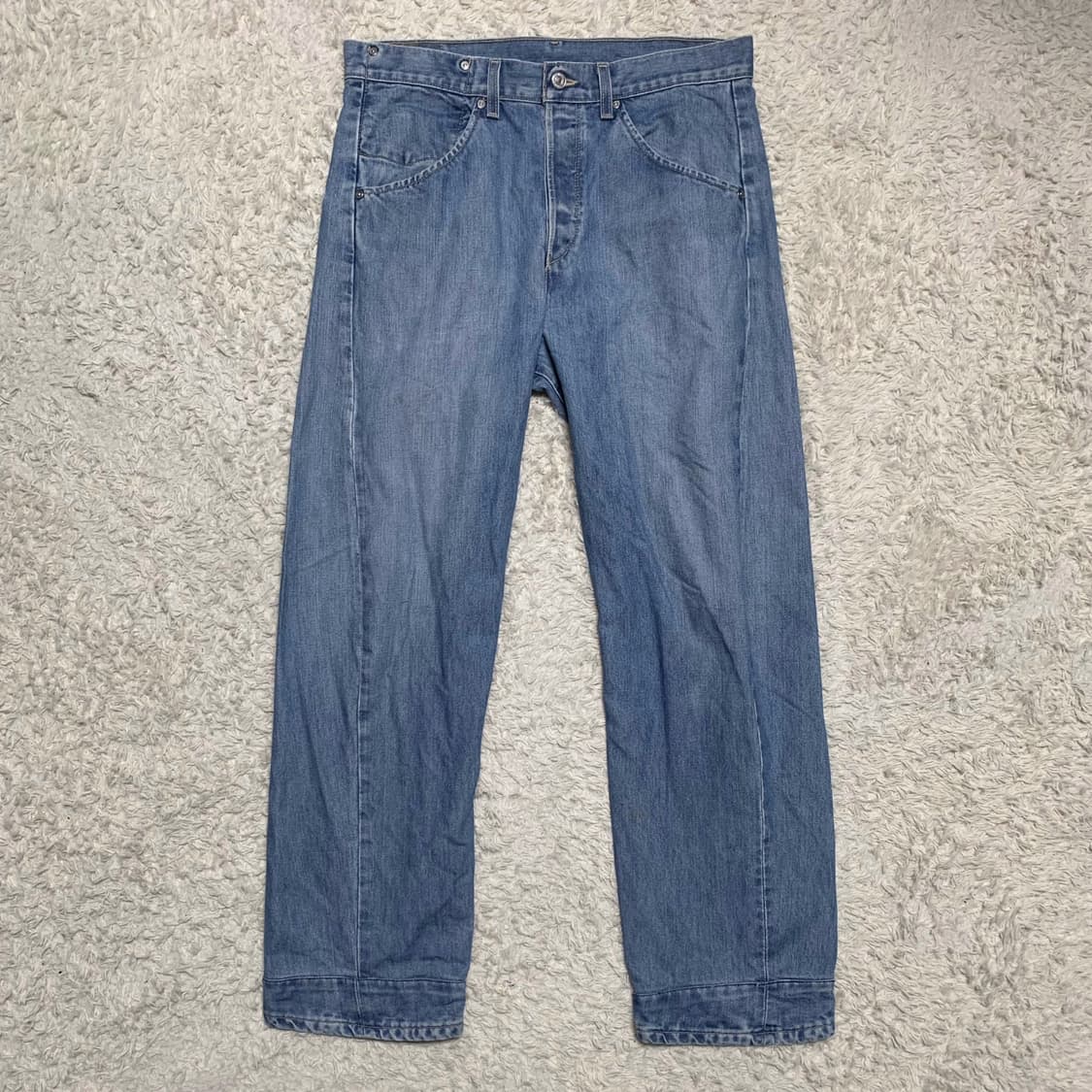 [35] 00's 리바이스 엔지니어드 진 03007-0611 상품이미지3