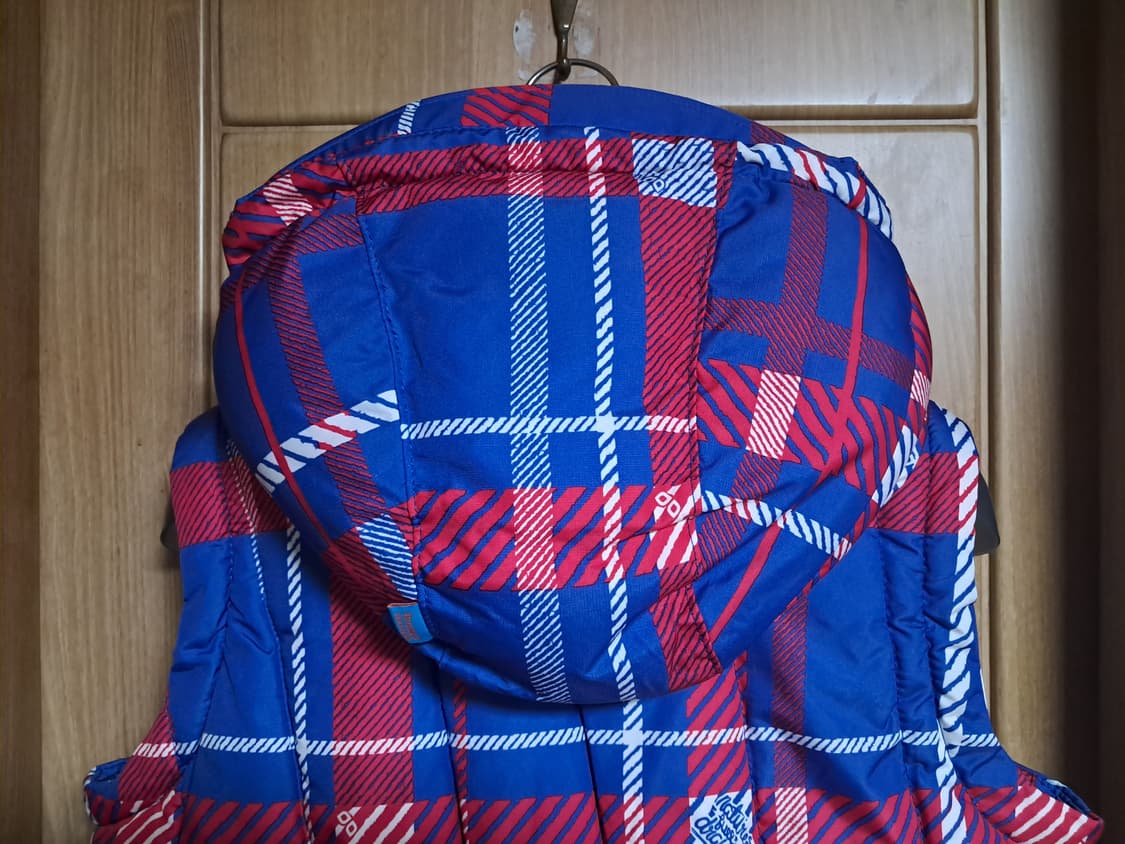 욥스 패딩조끼 여성S 상품이미지5