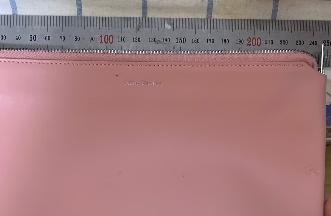 아크네스튜디오 클러치 상품이미지6