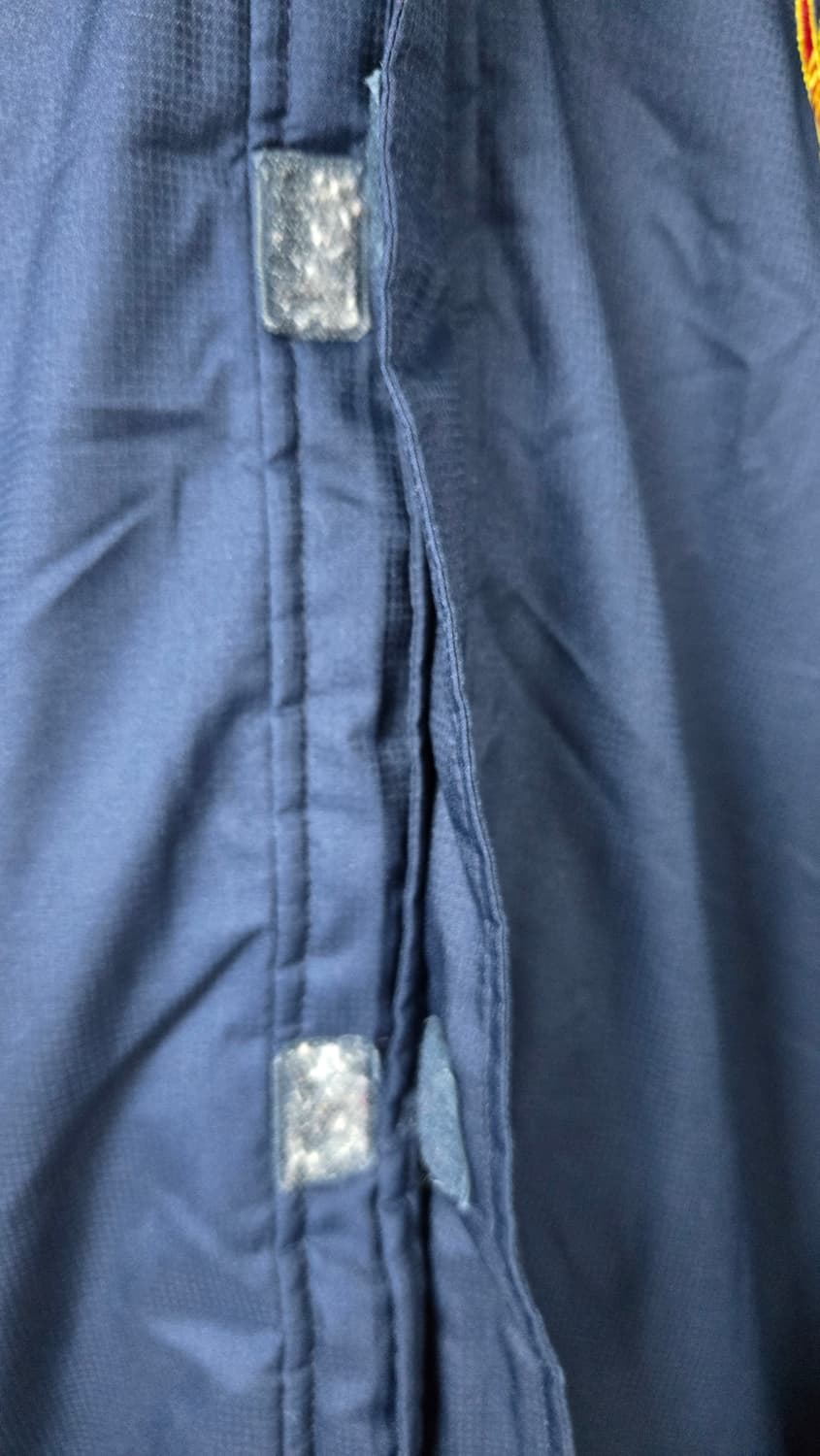 나이키 맨체스터유나이티드 빈티지 벤치파카 상품이미지6