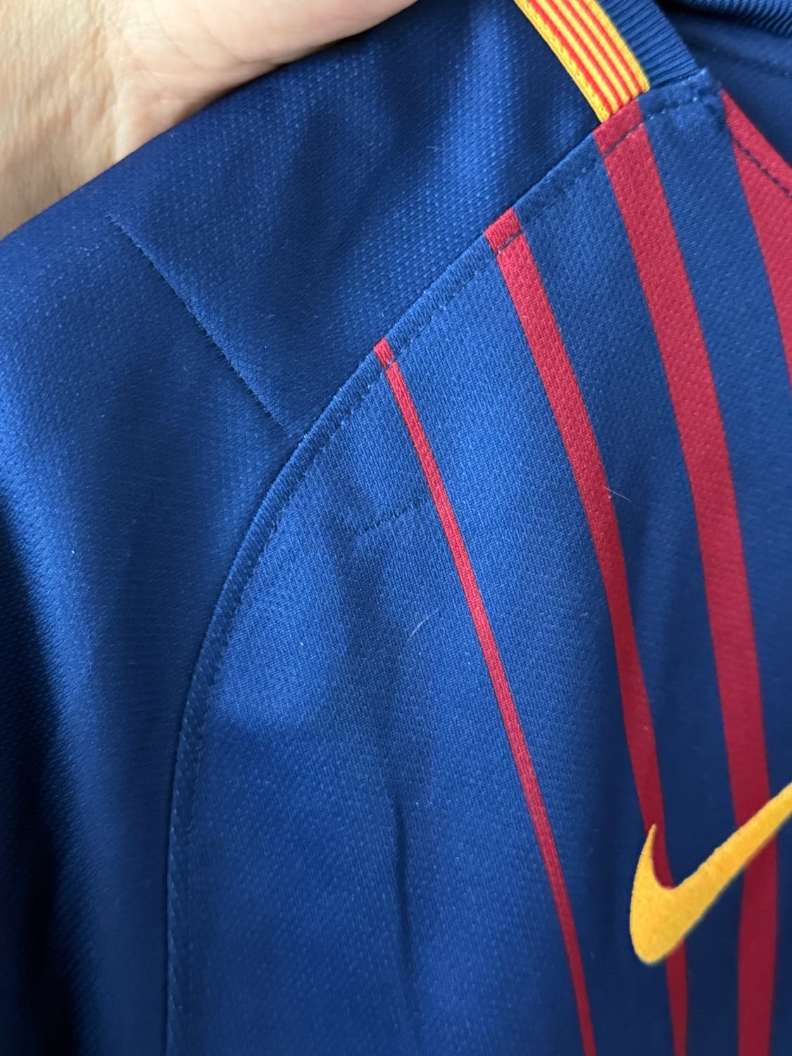 바르셀로나 1718 메시 상품이미지6