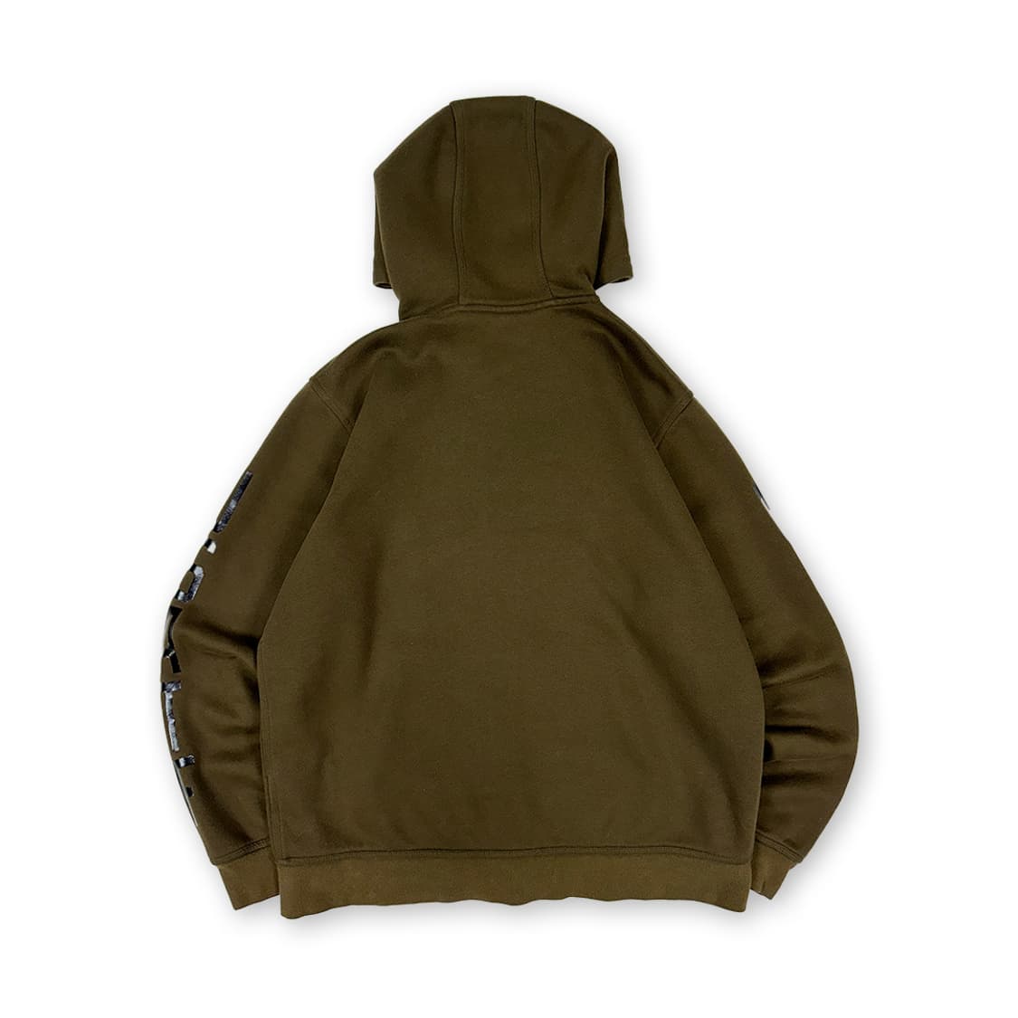 나이키 USATF 후드집업 카키 상품이미지2