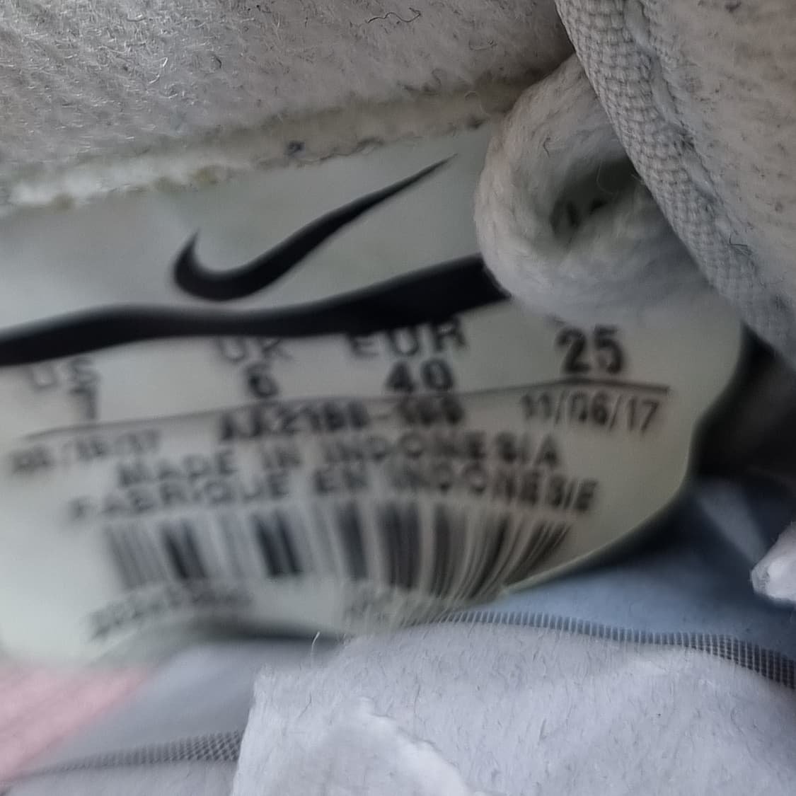 나이키 그랜드스탠드 2 운동화250  상품이미지6