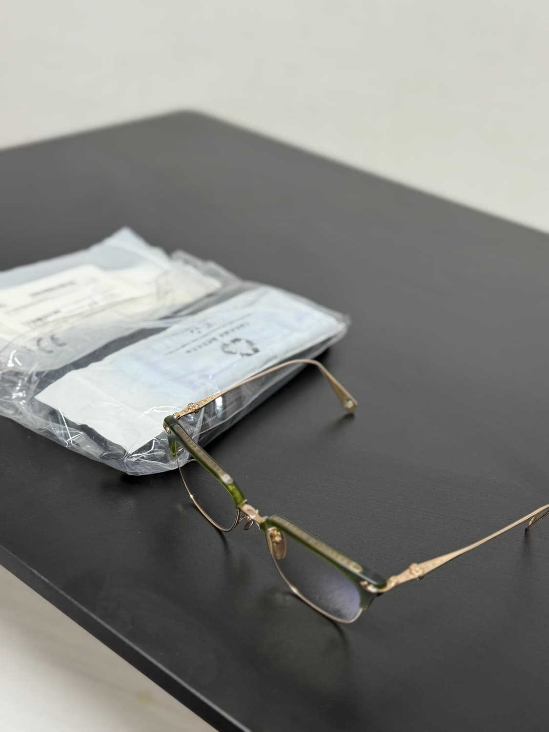 크롬하츠 슬런트레딕션 54 그린 프레임 상품이미지7