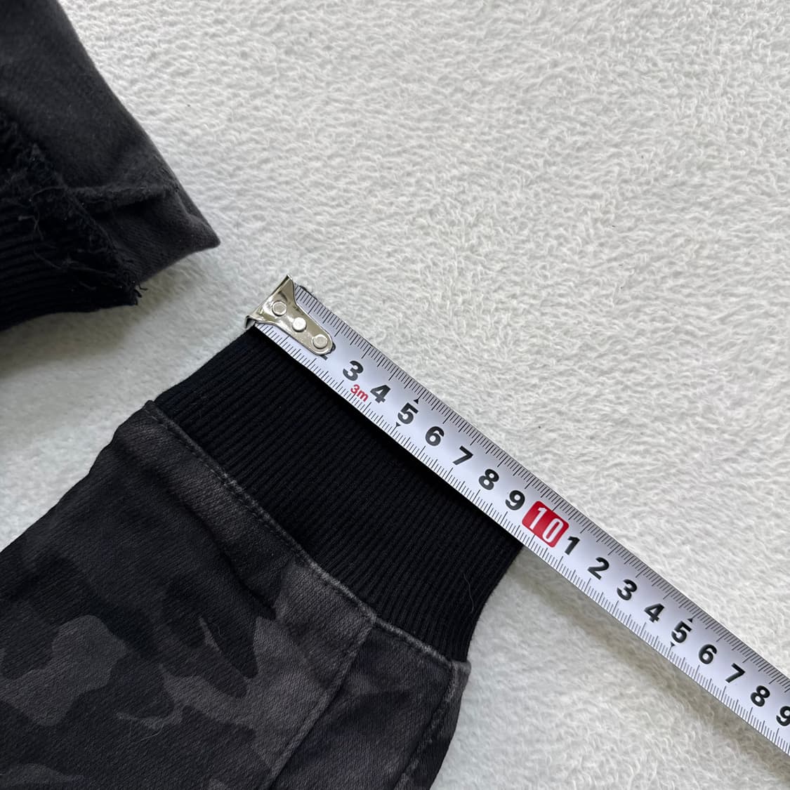 S 빈티지 카모패턴 조거팬츠 0429T 상품이미지6