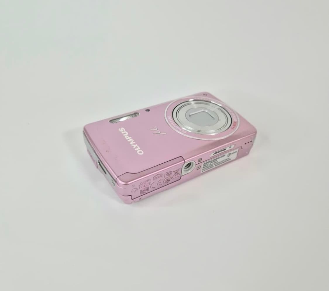 올림푸스 뮤5010 핑크 (olympus mju5010) 상품이미지1