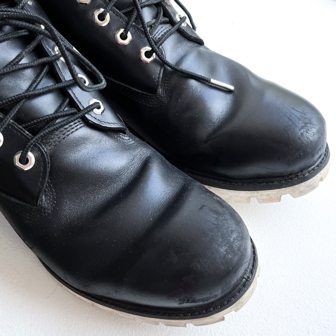 스투시x팀버랜드 14F/W 40주년 리미티드에디션워커 상품이미지4