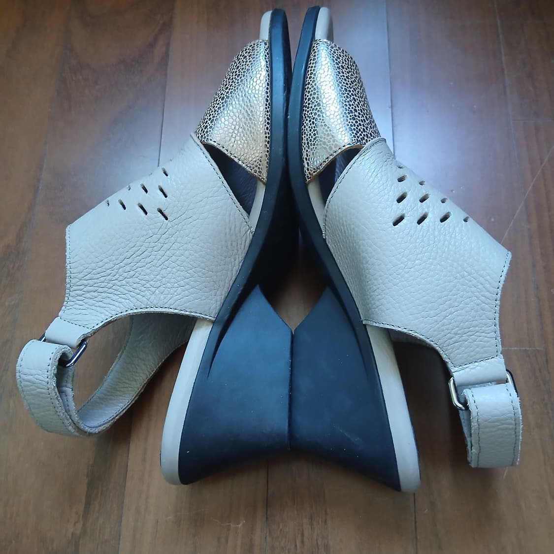 26-4가이거 가죽샌들 245 상품이미지3