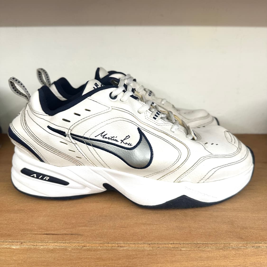 마틴 로즈 x 나이키 에어 모나크 상품이미지5