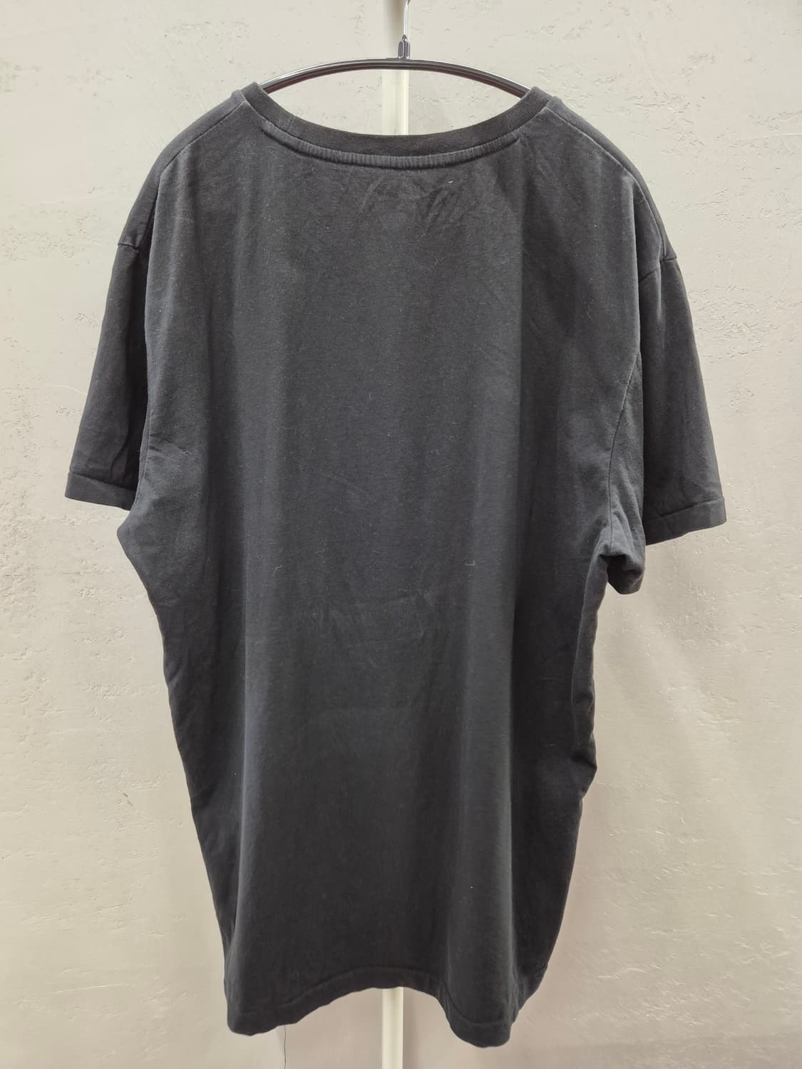 폴로 랄프로렌 블랙 반팔티 XL 상품이미지3