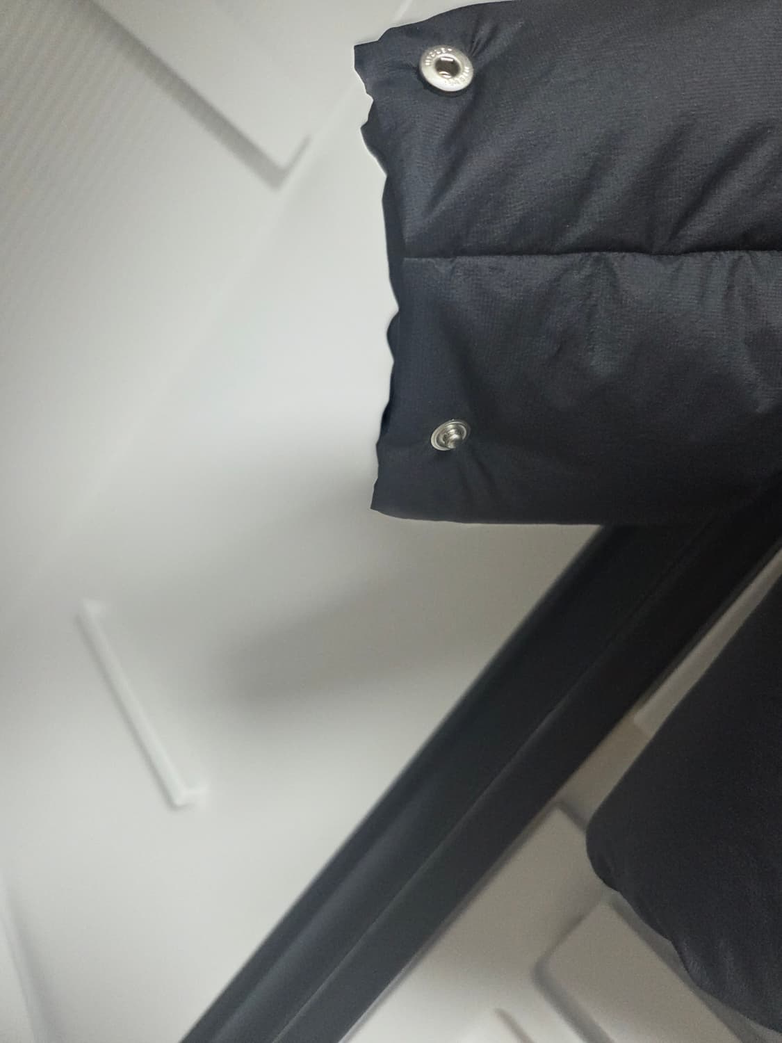 25aw 코모리 나일론 다운 자켓(패딩) 2 상품이미지3