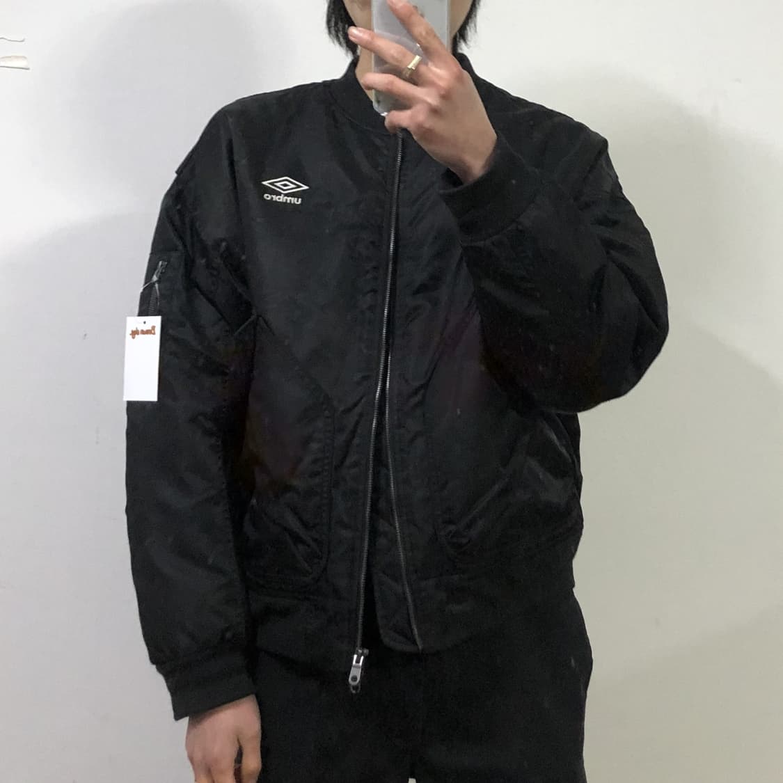 엄브로 Ma1 항공점퍼  상품이미지3