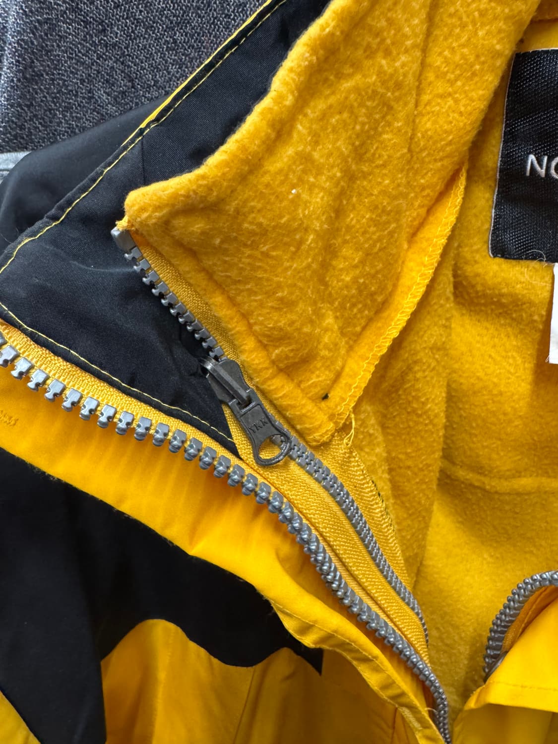 노스페이스 90's 마운틴 파카 M(XL) 상품이미지8