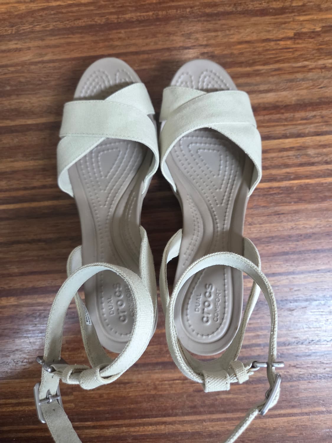 크록스 웨지힐 w7 240 상품이미지2