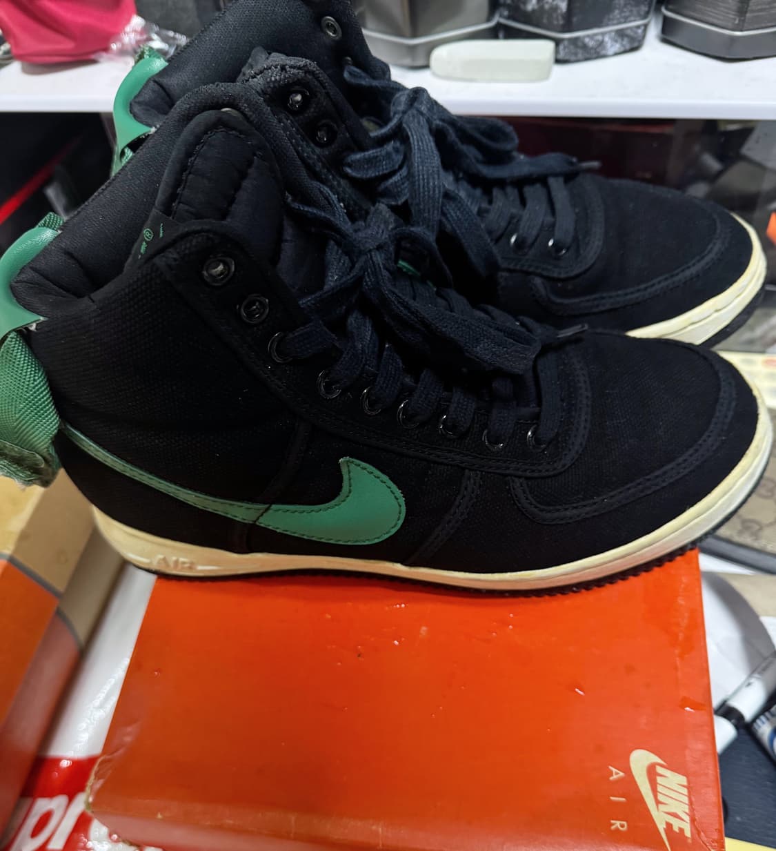 나이키 에어포스1 하이 cvs  상품이미지2