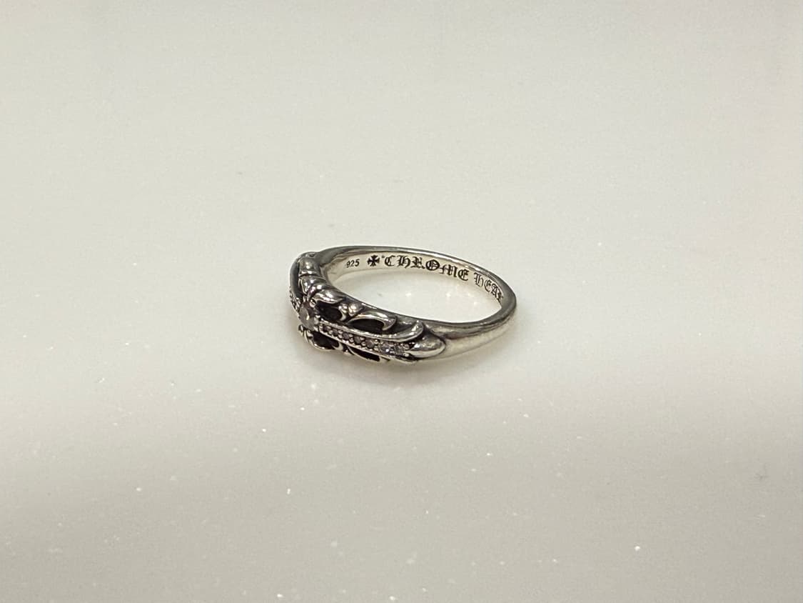 크롬하츠 베이비플로랄 다이아풀파베 us8 상품이미지2