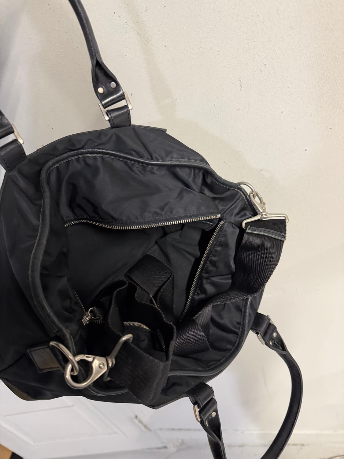 POUR DEUX two way bag  상품이미지5