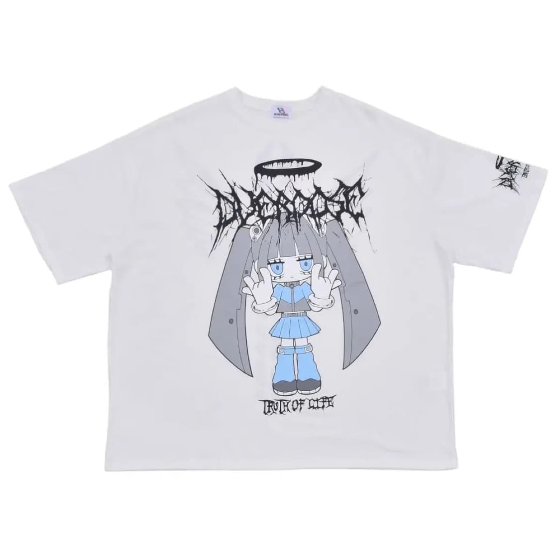 volcan 볼칸등 지뢰계 티셔츠들 삽니다 상품이미지2