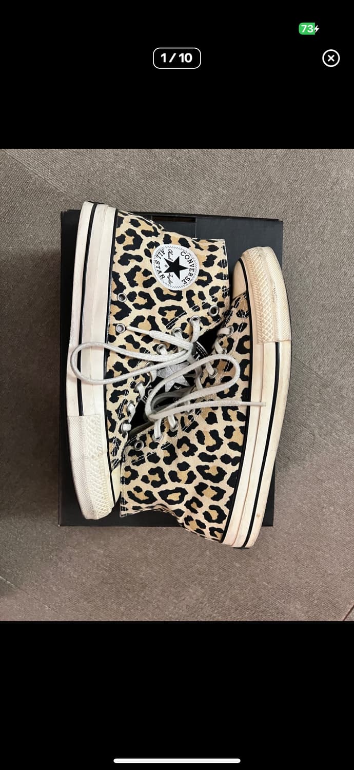 컨버스 하이 와코마리아 2018 상품이미지2